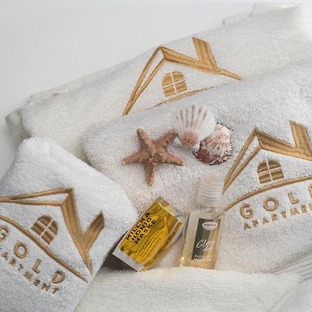 Gold Apartman Vrsac Esterno foto