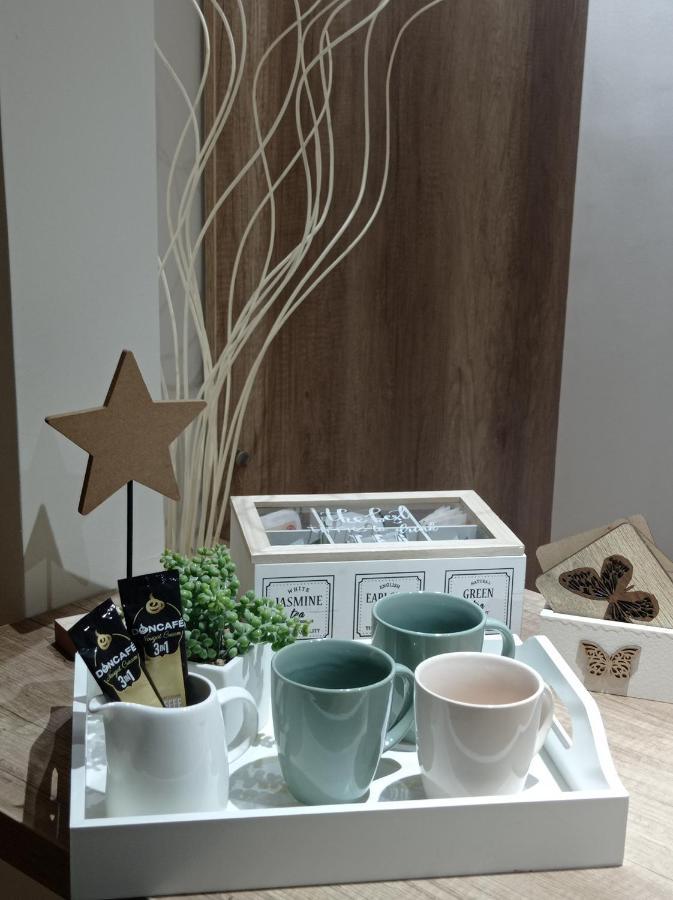 Gold Apartman Vrsac Esterno foto